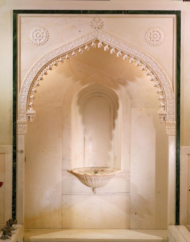 Doris Duke Foundation for Islamic Art, Honolulu, Hawai‘i. (Photo: David Franzen, 2002.)