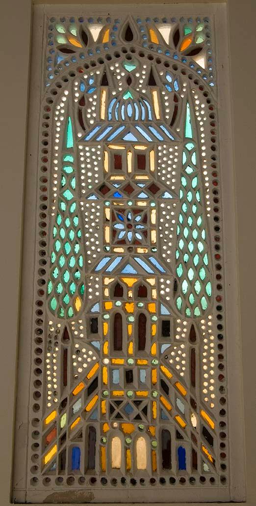 Doris Duke Foundation for Islamic Art, Honolulu, Hawai‘i. (Photo: David Franzen, 2008.)