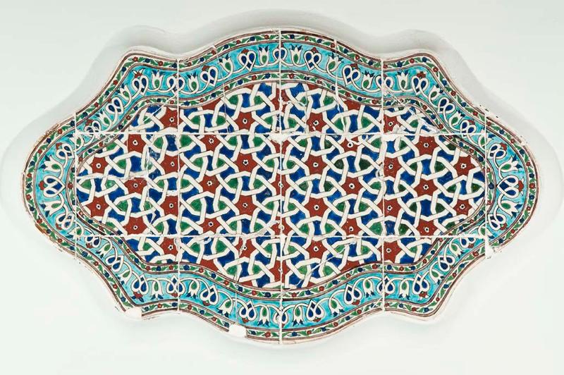 Doris Duke Foundation for Islamic Art, Honolulu, Hawai‘i. (Photo: David Franzen, 2010.)