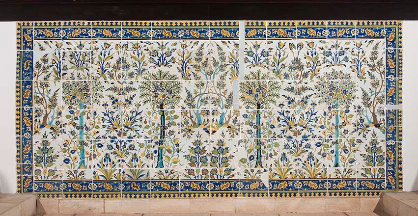 Doris Duke Foundation for Islamic Art, Honolulu, Hawai‘i. (Photo: David Franzen, 2012.)