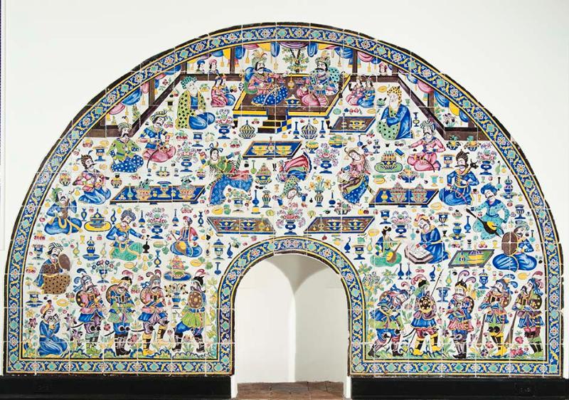 Doris Duke Foundation for Islamic Art, Honolulu, Hawai‘i. (Photo: David Franzen, 2010.)