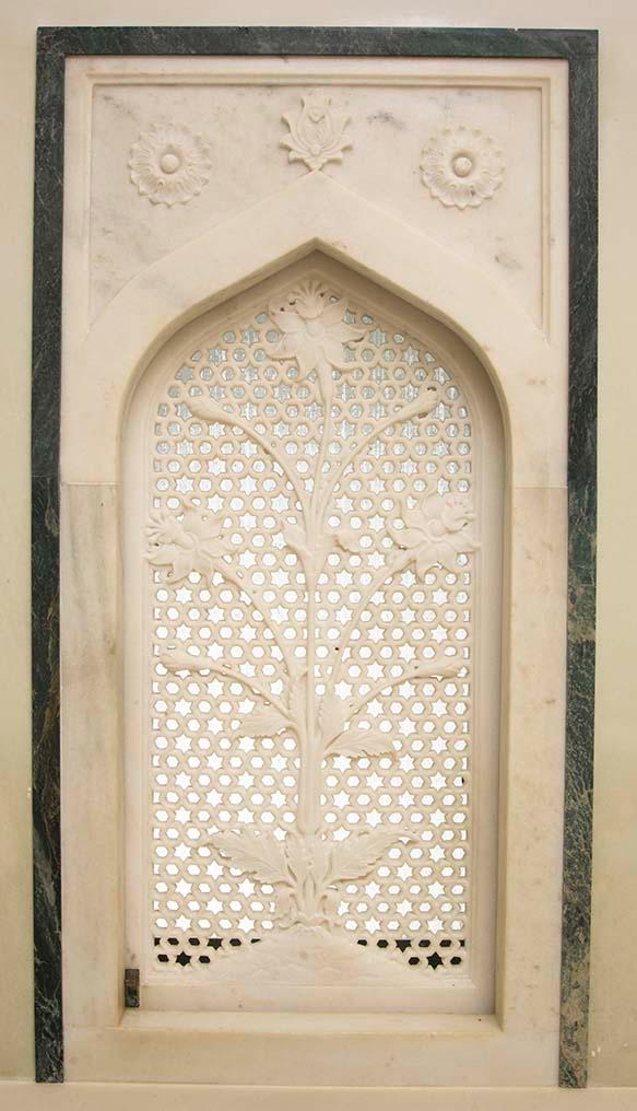 Doris Duke Foundation for Islamic Art, Honolulu, Hawai‘i. (Photo: David Franzen, 2008.)