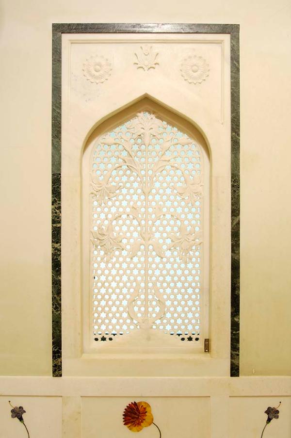 Doris Duke Foundation for Islamic Art, Honolulu, Hawai‘i. (Photo: David Franzen, 2007.)