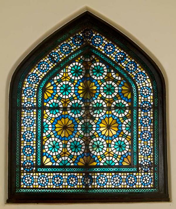 Doris Duke Foundation for Islamic Art, Honolulu, Hawai‘i. (Photo: David Franzen, 2008.)