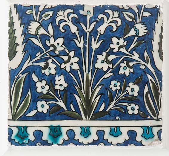 Doris Duke Foundation for Islamic Art, Honolulu, Hawai‘i. (Photo: David Franzen, 2012.)