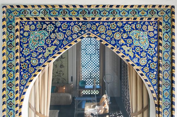 Doris Duke Foundation for Islamic Art, Honolulu, Hawai‘i. (Photo: David Franzen, 2017.)