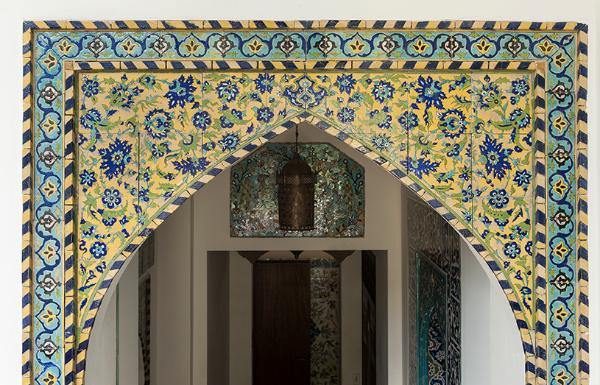 Doris Duke Foundation for Islamic Art, Honolulu, Hawai‘i. (Photo: David Franzen, 2017.)