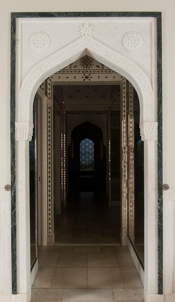 Doris Duke Foundation for Islamic Art, Honolulu, Hawai‘i. (Photo: David Franzen, 2017.)