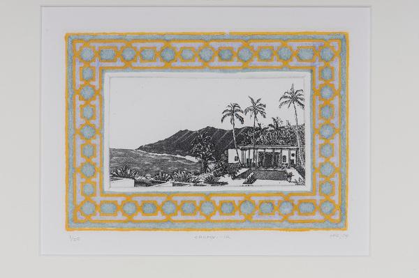 Doris Duke Foundation for Islamic Art, Honolulu, Hawai‘i. (Photo: David Franzen, 2017.)