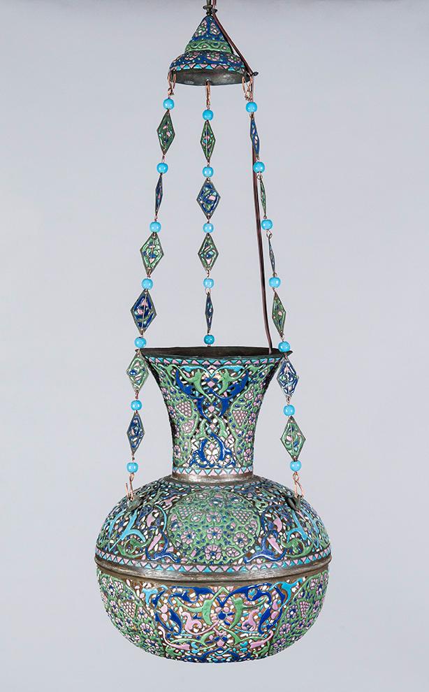 Doris Duke Foundation for Islamic Art, Honolulu, Hawai‘i. (Photo: David Franzen, 2017.)