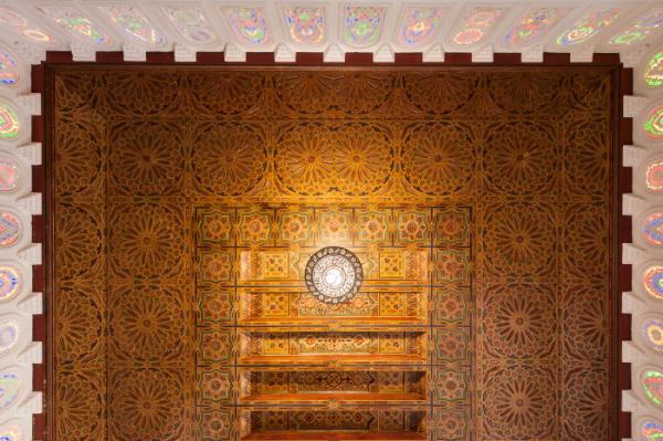 Doris Duke Foundation for Islamic Art, Honolulu, Hawai‘i. (Photo: David Franzen, 2021.)